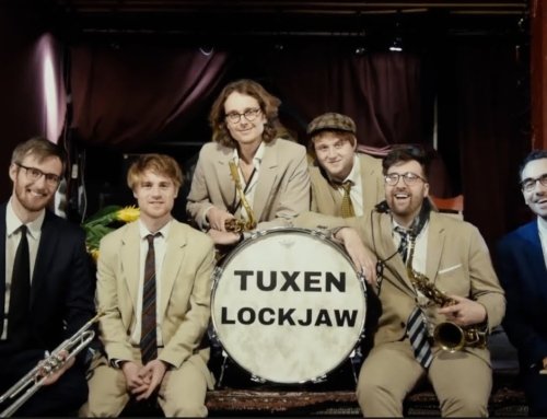 17.5 – Evening event – TUXEN LOCKJAW Concert
