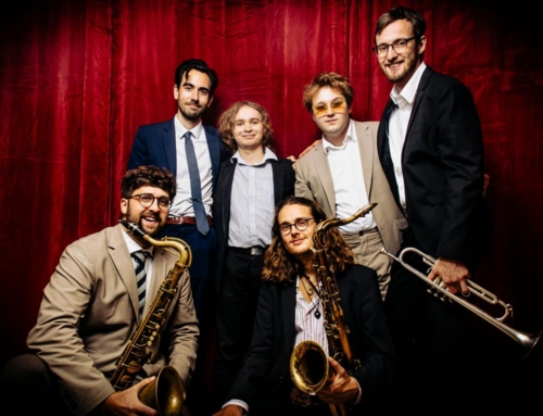 30.3 – TUXEN LOCKJAW Concert