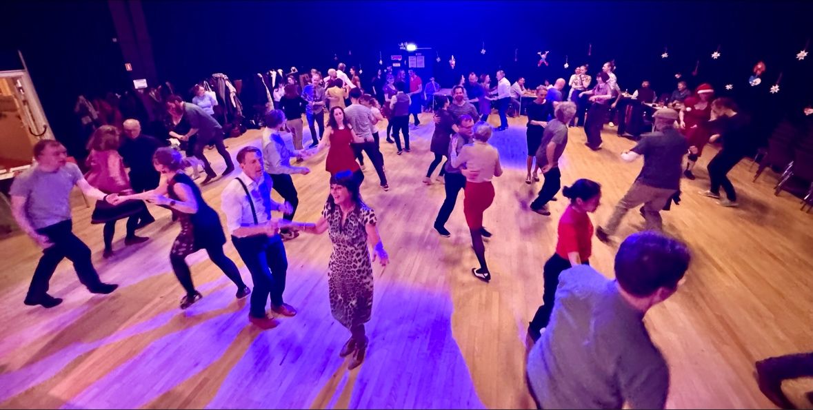 The Spring-Out Sessions - Session 3 - 19.4 (Olga & Jon) - Image 2