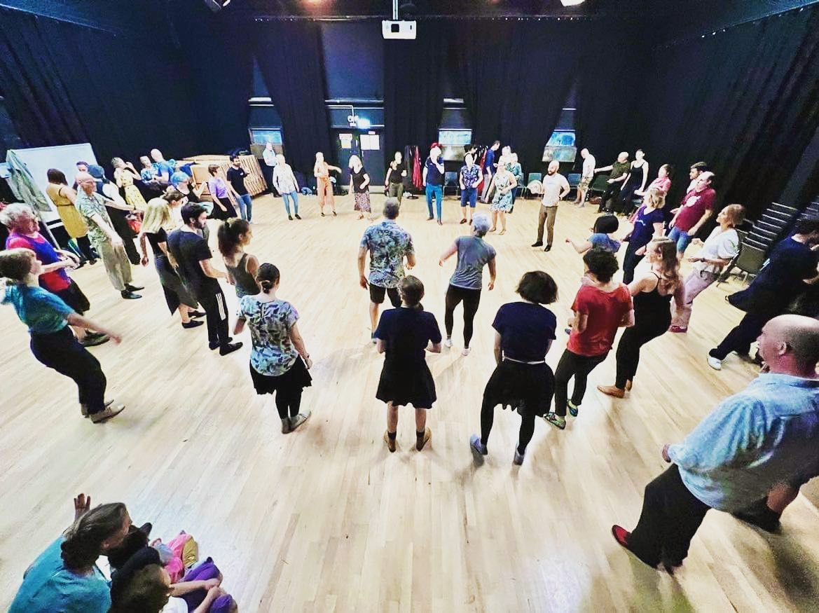 The Spring-Out Sessions - Session 3 - 19.4 (Olga & Jon) - Image 3