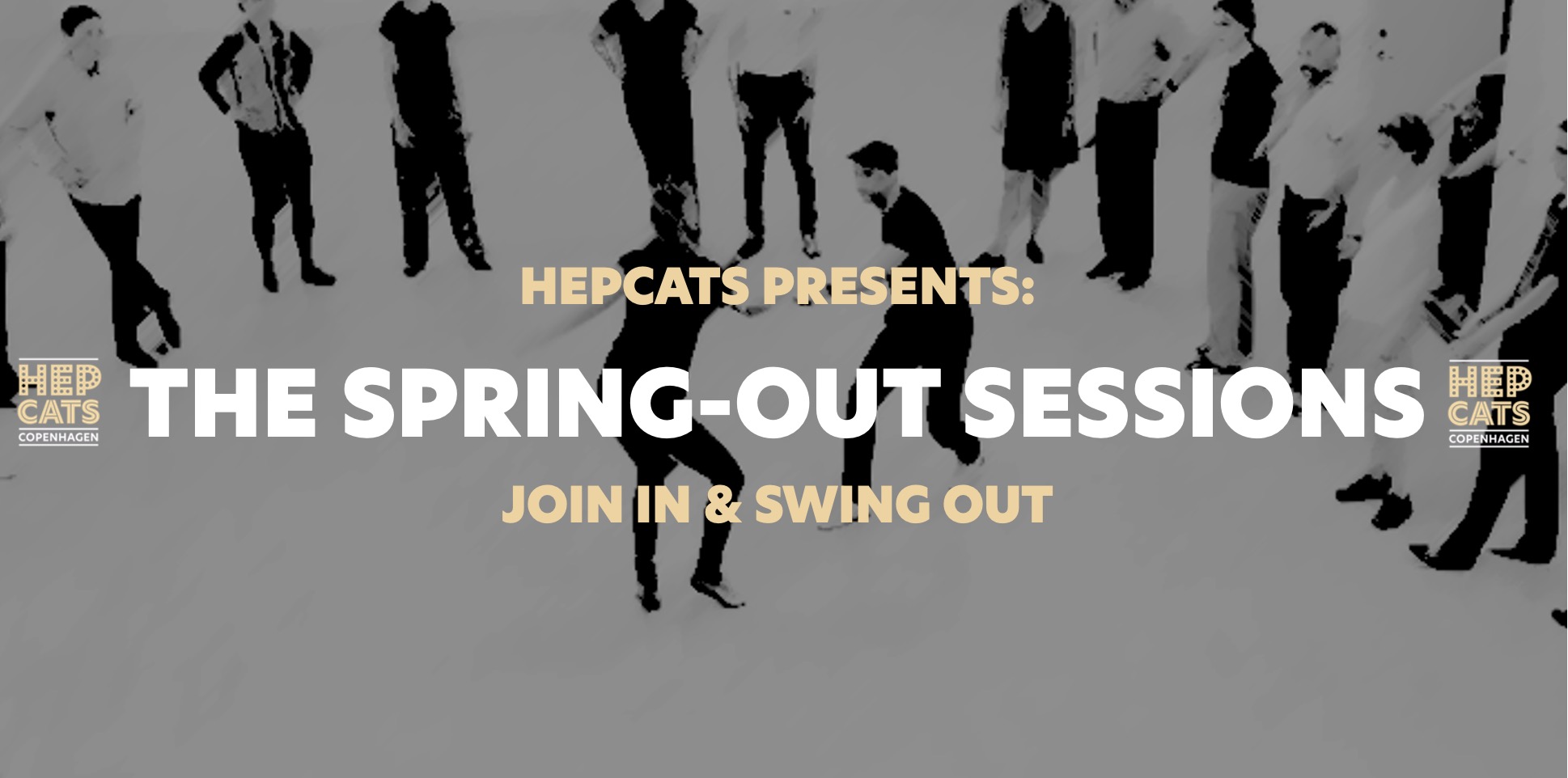 The Spring-Out Sessions - Session 2 - 12.4 (Benedikte & Lars)